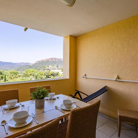 Le Village De Cap Esterel - Maeva - 4 Personnes - Selection Mae-3501 Lejlighed